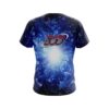 Columbia 300 Shattered Glass CoolWick Bowling Jersey - Image 2