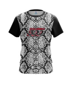 Columbia 300 Snake Skin CoolWick Bowling Jersey