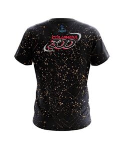 Alternative view of Columbia 300 Space Constellation CoolWick Bowling Jersey