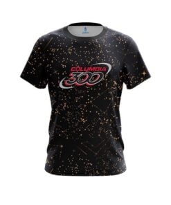Columbia 300 Space Constellation CoolWick Bowling Jersey