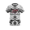 Columbia 300 Tribal Elephants CoolWick Bowling Jersey