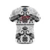 Columbia 300 Tribal Elephants CoolWick Bowling Jersey - Image 2