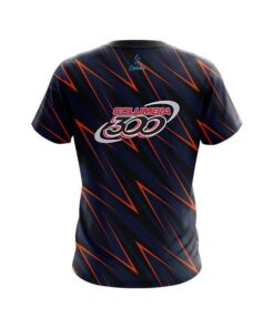 Alternative view of Columbia 300 Sport Zig Zag CoolWick Bowling Jersey