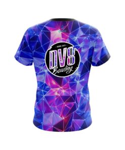 Alternative view of DV8 Color Hex CoolWick Bowling Jersey