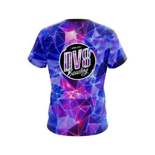 DV8 Color Hex CoolWick Bowling Jersey - Image 2