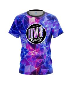 DV8 Color Hex CoolWick Bowling Jersey