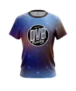 DV8 Digital Cubes CoolWick Bowling Jersey