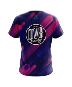 Alternative view of DV8 Digital Pixels  CoolWick Bowling Jersey