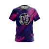 DV8 Digital Pixels  CoolWick Bowling Jersey