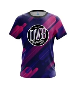 DV8 Digital Pixels  CoolWick Bowling Jersey