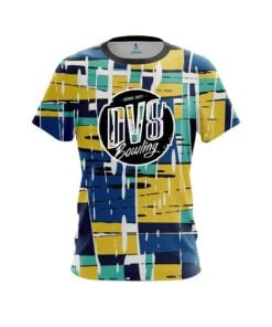 DV8 Hipster 2 CoolWick Bowling Jersey