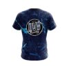 DV8 Paint Grunge CoolWick Bowling Jersey - Image 2