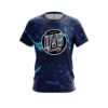 DV8 Paint Grunge CoolWick Bowling Jersey