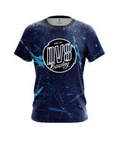 DV8 Paint Grunge CoolWick Bowling Jersey