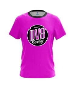 DV8 Pink  CoolWick Bowling Jersey