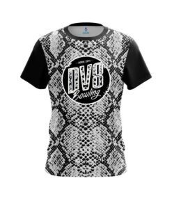 DV8 Snake Skin CoolWick Bowling Jersey