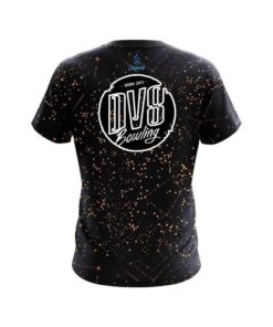 Alternative view of DV8 Space Constellation CoolWick Bowling Jersey