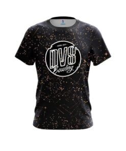 DV8 Space Constellation CoolWick Bowling Jersey