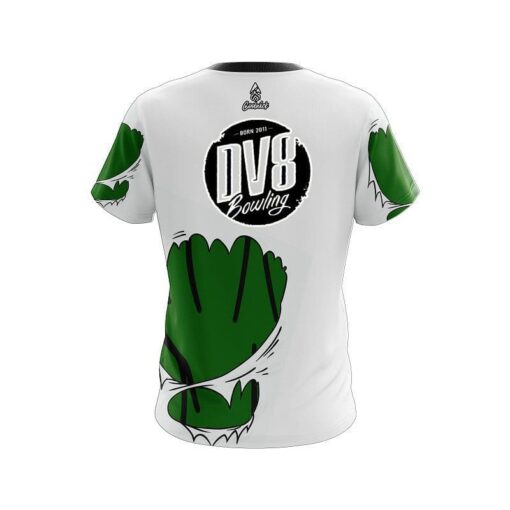 DV8 Super Hero 6 CoolWick Bowling Jersey - Image 2