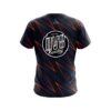 DV8  Sport Zig Zag CoolWick Bowling Jersey - Image 2