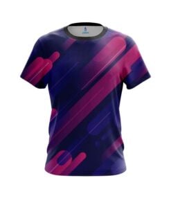 Plain Digital Pixels CoolWick Bowling Jersey