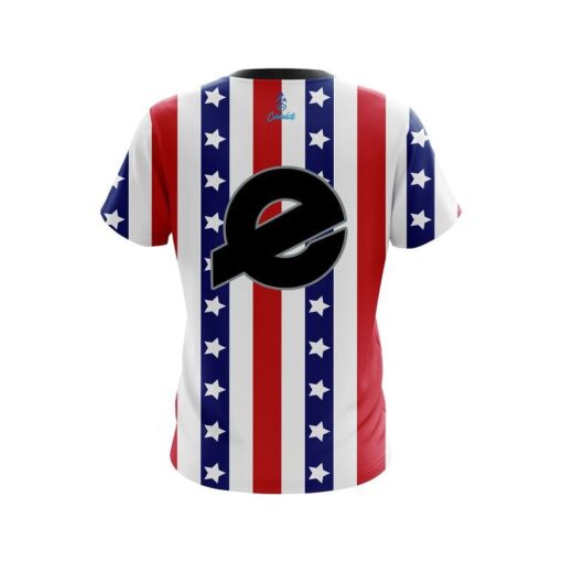 Ebonite The Fourth CoolWick Bowling Jersey - Image 2