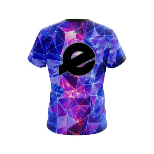 Ebonite Color Hex CoolWick Bowling Jersey - Image 2