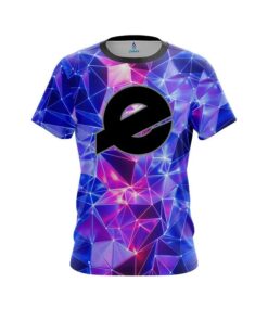 Ebonite Color Hex CoolWick Bowling Jersey