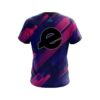 Ebonite Digital Pixels  CoolWick Bowling Jersey - Image 2
