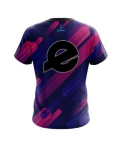 Alternative view of Ebonite Digital Pixels  CoolWick Bowling Jersey