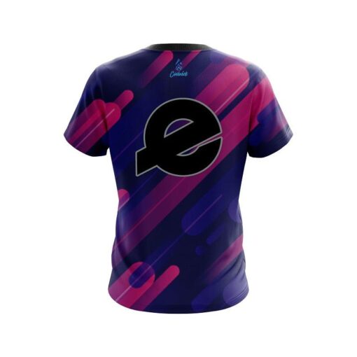 Ebonite Digital Pixels  CoolWick Bowling Jersey - Image 2