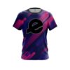 Ebonite Digital Pixels  CoolWick Bowling Jersey