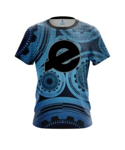Ebonite Grinding Gears CoolWick Bowling Jersey