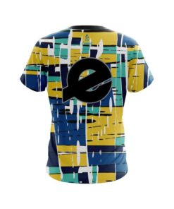 Alternative view of Ebonite Hipster 2 CoolWick Bowling Jersey