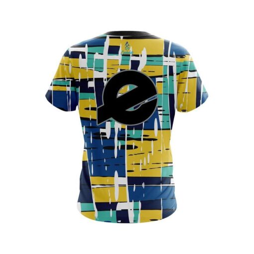 Ebonite Hipster 2 CoolWick Bowling Jersey - Image 2