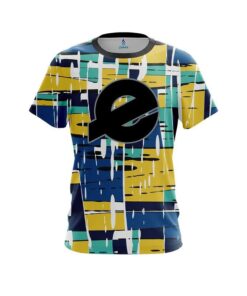 Ebonite Hipster 2 CoolWick Bowling Jersey