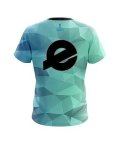Alternative view of Ebonite Icy Blue CoolWick Bowling Jersey