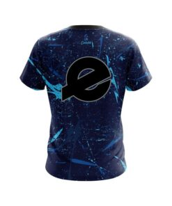 Alternative view of Ebonite Paint Grunge CoolWick Bowling Jersey