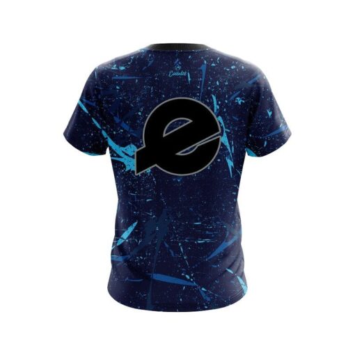 Ebonite Paint Grunge CoolWick Bowling Jersey - Image 2