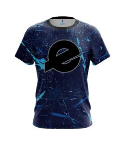 Ebonite Paint Grunge CoolWick Bowling Jersey