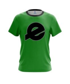Ebonite Green CoolWick Bowling Jersey