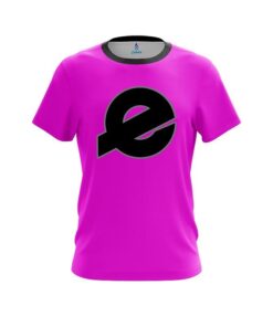 Ebonite Pink CoolWick Bowling Jersey
