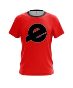 Ebonite Red CoolWick Bowling Jersey