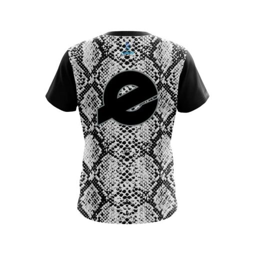 Ebonite Snake Skin CoolWick Bowling Jersey - Image 2