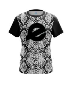 Ebonite Snake Skin CoolWick Bowling Jersey