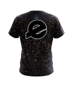 Alternative view of Ebonite Space Constellation CoolWick Bowling Jersey