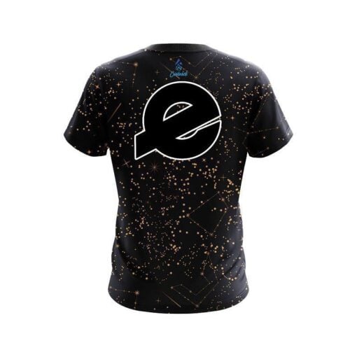 Ebonite Space Constellation CoolWick Bowling Jersey - Image 2