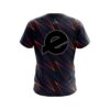 Ebonite Sport Zig Zag CoolWick Bowling Jersey - Image 2