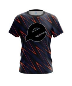 Ebonite Sport Zig Zag CoolWick Bowling Jersey
