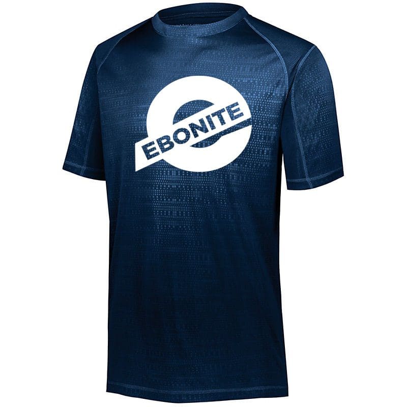 Ebonite Impact CoolWick Bowling Jersey 